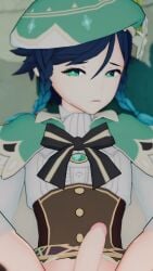 Venti (Genshin Impact) Rule 34 Video – Cum