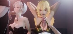 Weiss Schnee & Yang Xiao Long (Rwby) Rule 34 Video