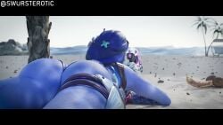 Widowmaker (Overwatch) Rule 34 Video – Sex