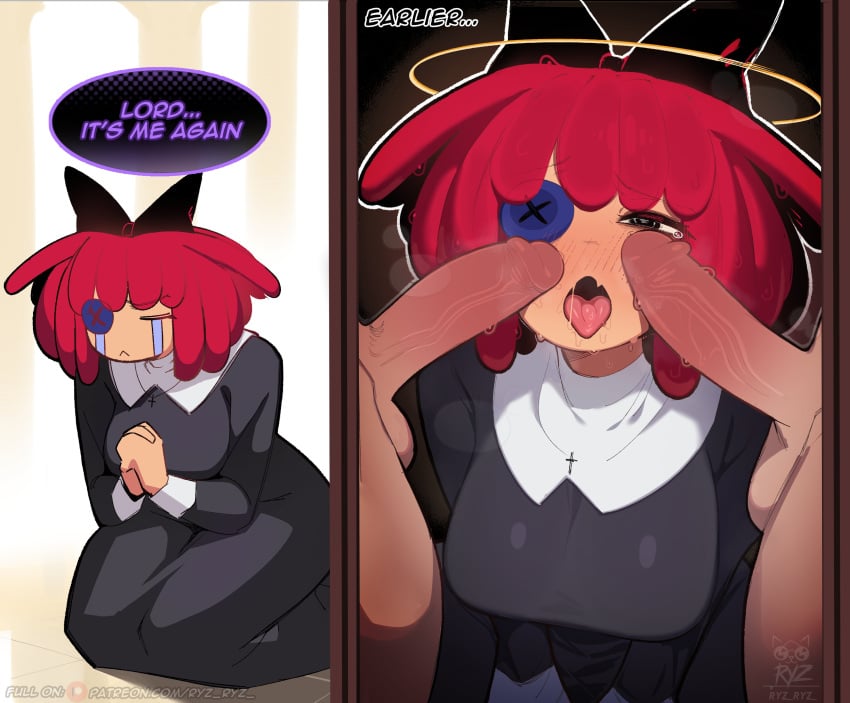 Ragatha The Amazing Digital Circus Rule 34 – Big Tits & Nude Pic