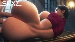 Ada Wong Resident Evil Rule 34 – Standing Sex & POV 3D Animation