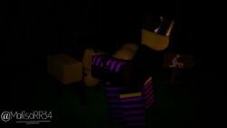 Leo & Lea Roblox Rule 34 – Animation by Utrenkl