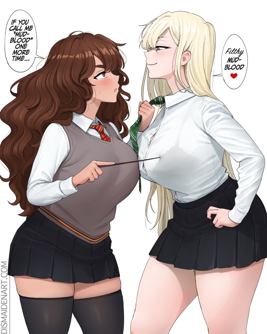 Draco Malfoy Harry Potter Rule 34 – Big Tits Hentai Pic #86