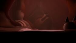 3D Rule 34 Animation – Futanari by Pthalo