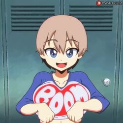 Uzaki Hana (Patreon) Rule 34 Video – Big Breasts