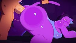 Burgerpants & Catty (Undertale) Rule 34 Video – Anal