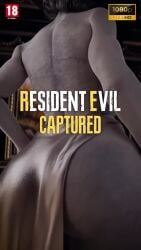 Alcina Dimitrescu & Ethan Winters (Capcom) Rule 34 Video