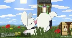 Minecraft Rule 34 Video – Anal