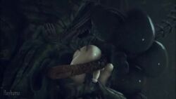 Anon & Anonymous Male (Alien) Rule 34 Video – Alien Futa