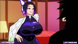 Kochou Shinobu & Tomioka Giyuu (Demon Slayer) Rule 34 Video