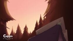 Dipper Pines & Pacifica Northwest (Gravity Falls) Rule 34 Video