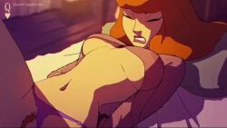 Daphne Blake (Scooby-doo) Rule 34 Video – Arms Behind Back
