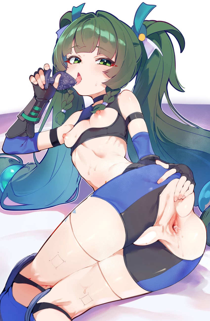 Qingyi (Zenless Zone Zero) Rule 34 – Android