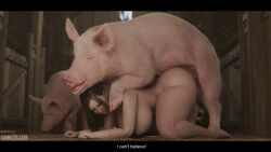 Mia Winters & Tag (Resident Evil) Rule 34 Video