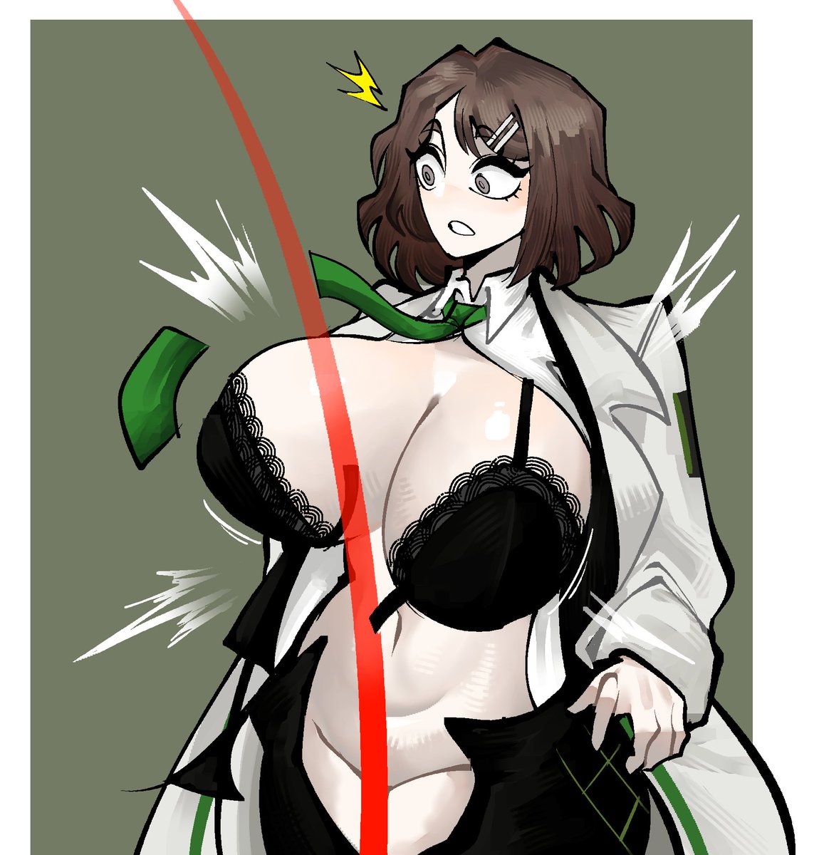 Shrenne (Limbus Company) Rule 34 – Big Breasts
