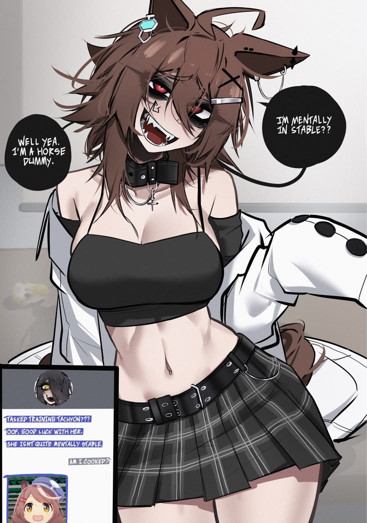 Agnes Tachyon Umamusume Rule 34 – Calling Hentai Pic