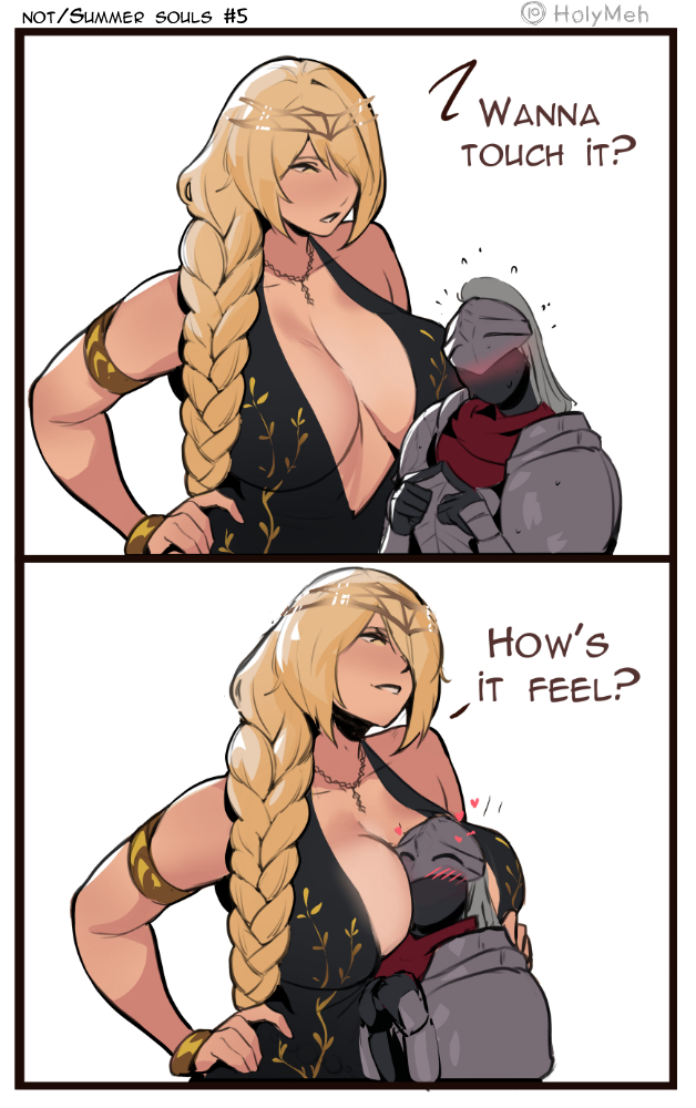 Tarnished Elden Ring Rule 34 – Big Tits Hentai Pic