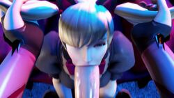 Black Cat D.va & D.va (Overwatch) Rule 34 Video