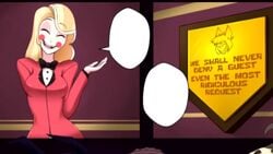 Alastor & Charlie Morningstar (Hazbin Hotel) Rule 34 Video