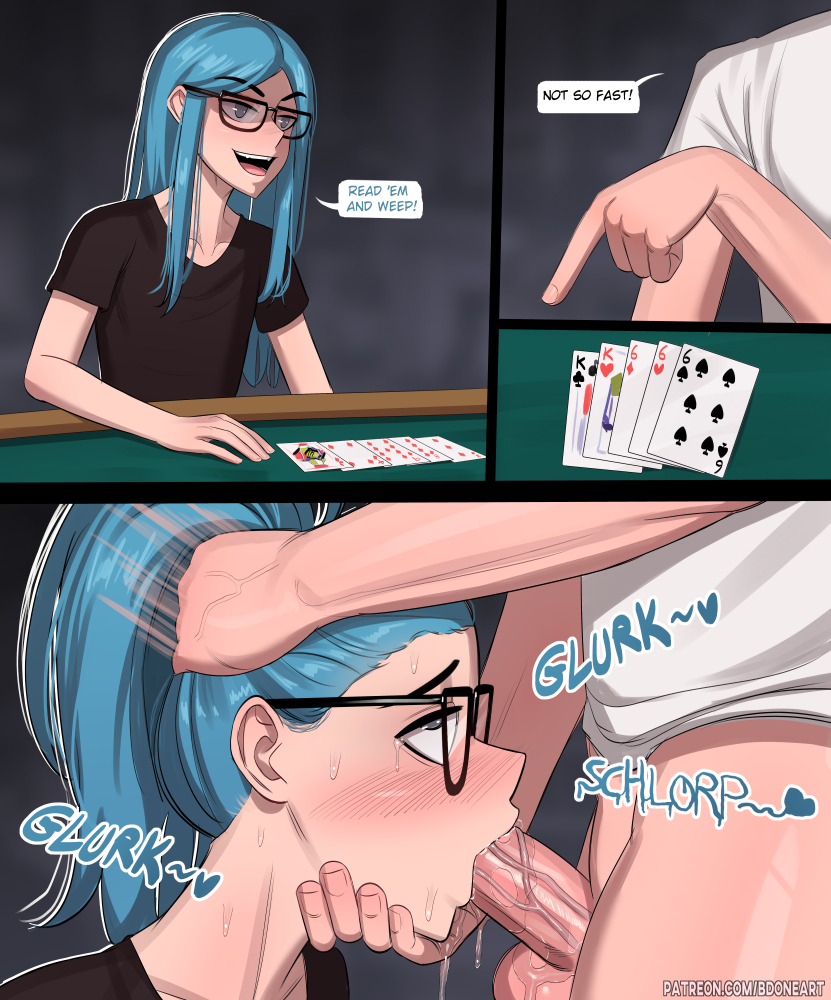 Blu (Original) Rule 34 – Balls