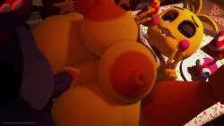 Bonnie & Cupcake (Five Nights At Freddy's) Rule 34 Video