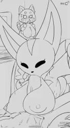 Fenneko & Retsuko (Aggressive Retsuko) Rule 34 Video