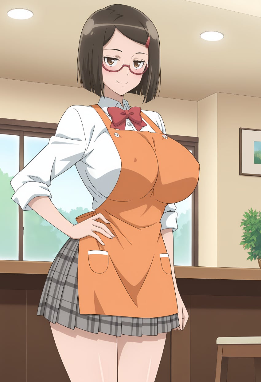 Ass Big Breasts Rule 34