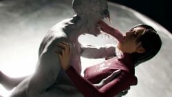 Ada Wong & Regenerador (Capcom) Rule 34 Video – Deepthroat