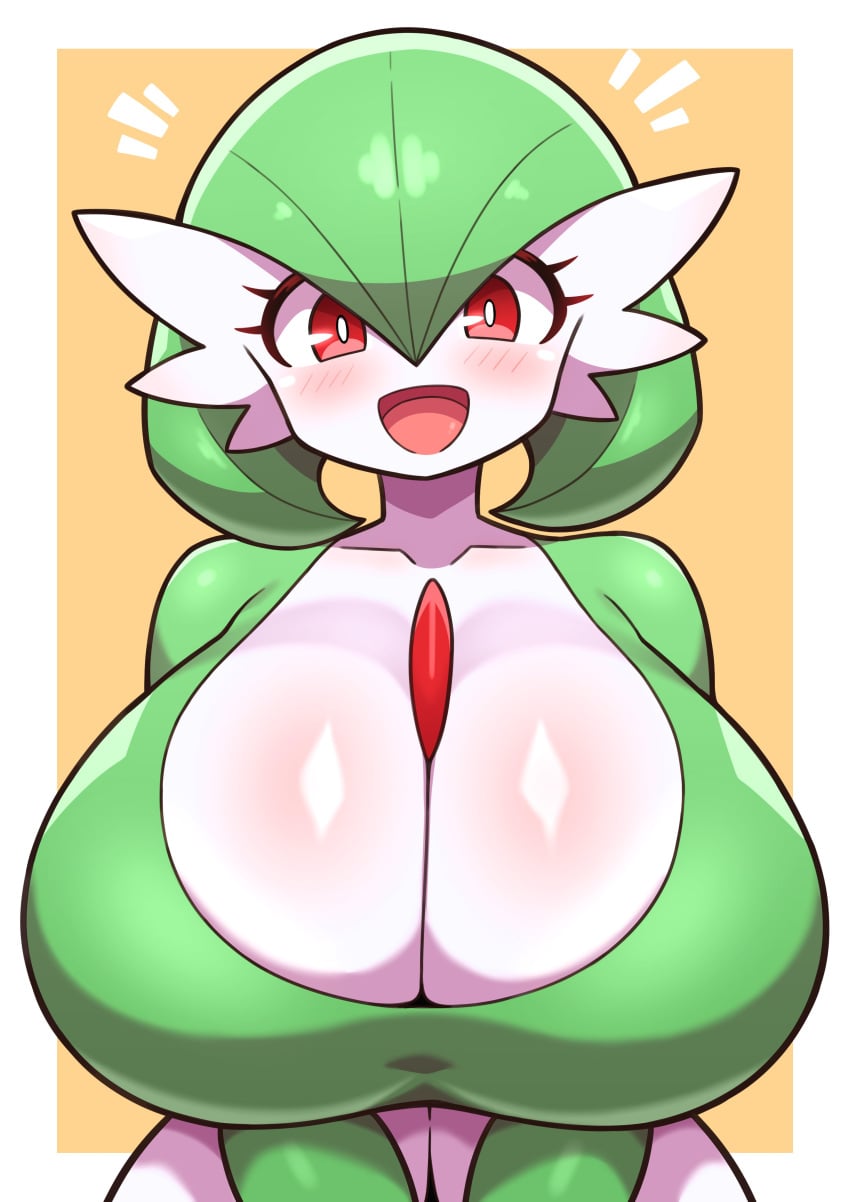 Gardevoir & Generation 3 Pokemon (Nintendo) Rule 34