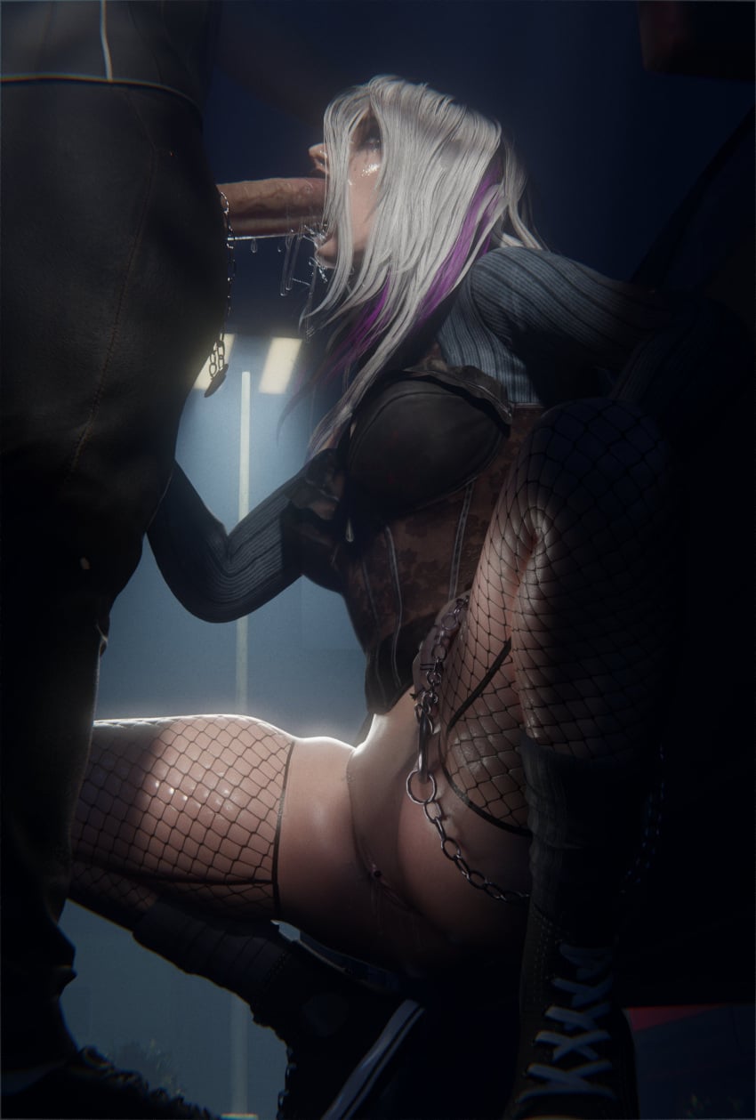 Sable Ward (Dbd) Rule 34 – Big Penis