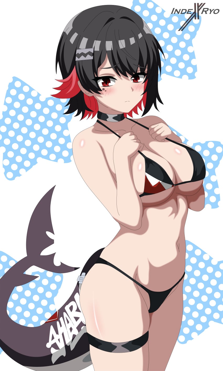 Ellen Joe (Zenless Zone Zero) Rule 34 – Bikini