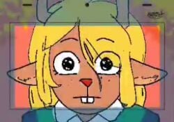 Kris Deltarune Rule 34 – From Behind Hentai Animation