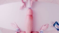 3D Rule 34 Animation – Futanari & Macro