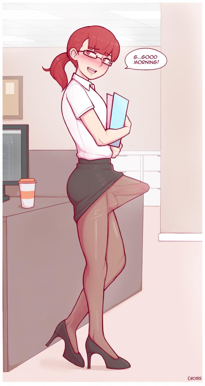 Alex & Original Character Rule 34 – 1femboy
