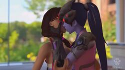 Academy D.va & D.va (Blizzard Entertainment) Rule 34 Video
