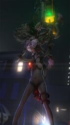 Drain Deimos & Ne-&alpha; Parasite (Capcom) Rule 34 Video