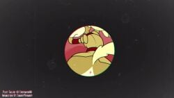 Cuphead & Pilot Saluki Rule 34 Video – Animate Inanimate