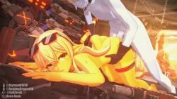 Chains & Original Character Rule 34 Video – Ambiguous Penetration