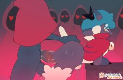 Lamb (Cult Of The Lamb) Rule 34 Video – Ambiguous Fluids
