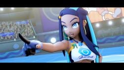 Drednaw & Nessa (Nintendo) Rule 34 Video – Bent Over