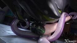 Ethereal & Yidhari Murphy (Zenless Zone Zero) Rule 34 Video