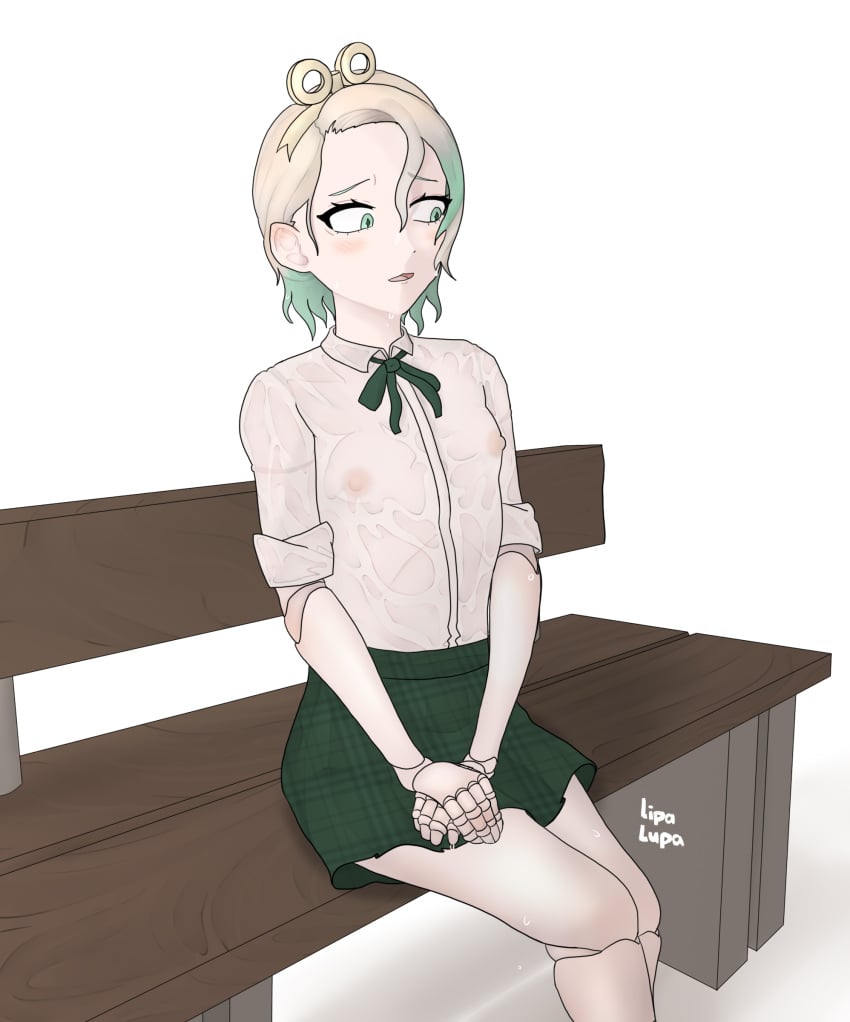 Cecilia Immergreen (Hololive) Rule 34 – Blush