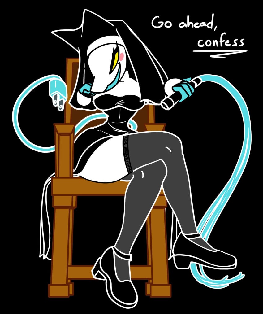 Tasque Manager & Tasque Manager (Deltarune) Rule 34
