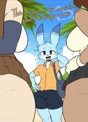 Kit & Kit Bodega (Gameoverse) Rule 34 Video – Anthro