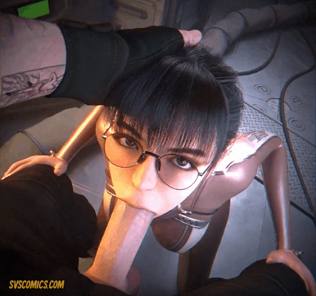Eve (Stellar Blade) Rule 34 GIF – Big Penis