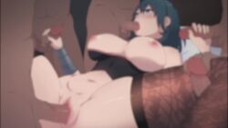 Byleth & Byleth (fire Emblem) Rule 34 Video – Alternate Breast Size