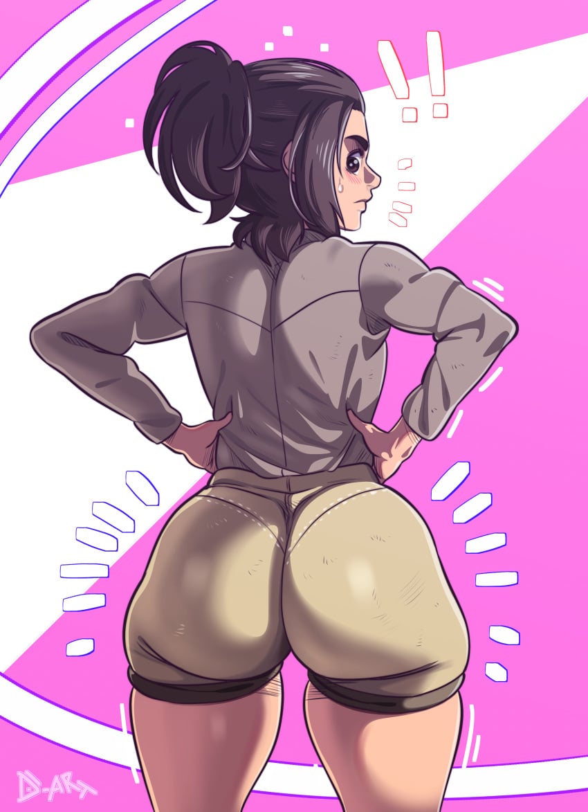 Gabi Braun (Attack On Titan) Rule 34 – Akimbo