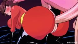 Elastigirl & Helen Parr (Disney) Rule 34 Video