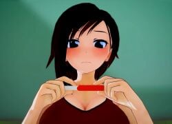 Ruby Rose & Ruby Rose (Rwby) Rule 34 Video – …