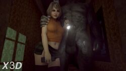 Ashley Graham & Ashley Graham (Capcom) Rule 34 Video